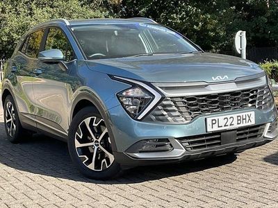 Used Kia Sportage 150 HP (110 kW) 2023 SUV