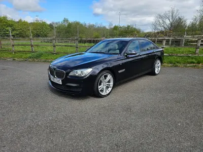Used BMW 730