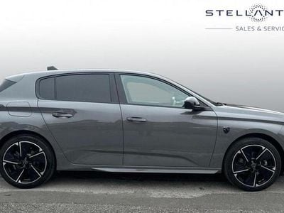 Used Peugeot e-308 GT 113 kW (154 HP) 2023 Grey Hatchback