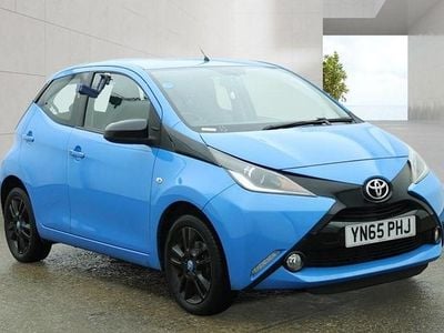 Used Toyota Aygo X-cite 2015 Hatchback