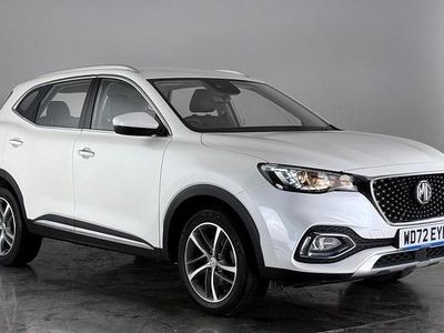 used MG HS 1.5 T-GDI Excite 5dr DCT