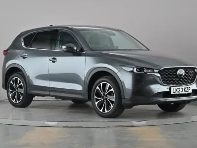 Usado Mazda 6 Edition 165 HP (121 kW) 2023 Cinzento SUV