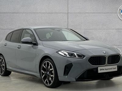 Used BMW 123 M Sport 215 HP (158 kW) 2025 Grey Hatchback