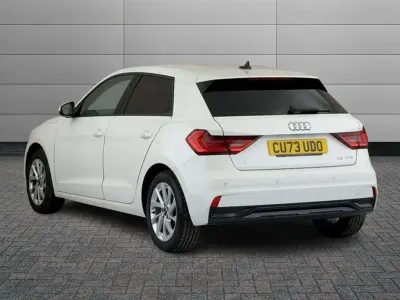 Used Audi A1 Sport 2023 White SUV