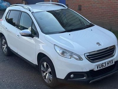 Usado Peugeot 2008 Allure 2008