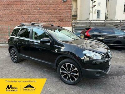 Nissan Qashqai +2