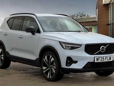 Used 2025 Volvo XC40 Plus SUV | £31,490 (Fair price)