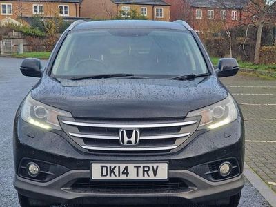 Used 2013 Honda CR-V EX SUV | £6,995 (Fair price)