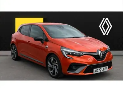 Usado Renault Clio V RS Line 143 HP (105 kW) 2023 Other Citadino