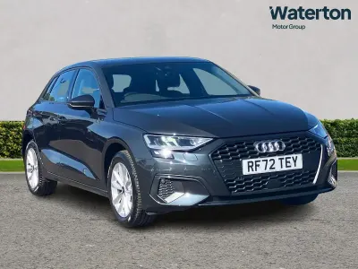 Used Audi A3 2023 Sedan