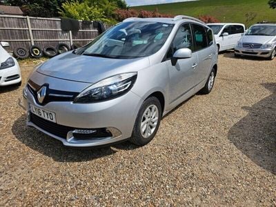 Renault Grand Scénic IV