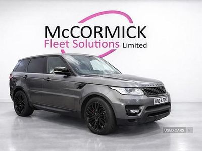 Used Land Rover Range Rover HSE 275 HP (202 kW) 2015 SUV