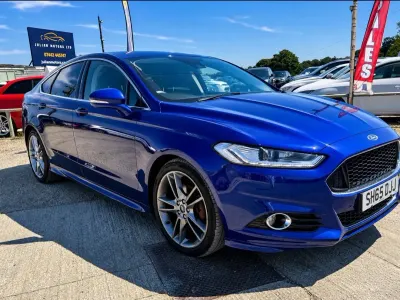 Used Ford Mondeo