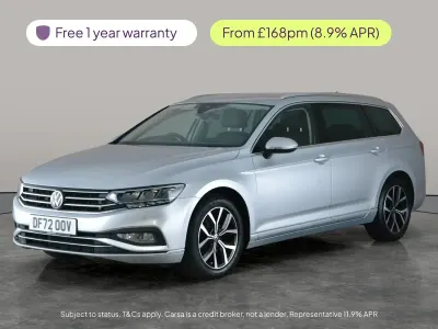 Used VW Passat