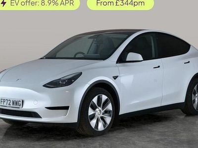 Used Tesla Model Y RWD 219 kW (299 HP) 2024 SUV