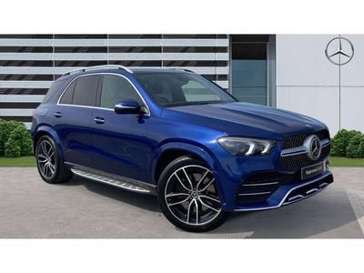 Mercedes GLE450 AMG