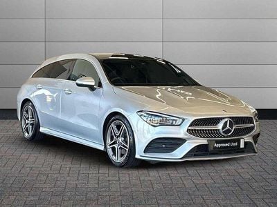 Mercedes CLA180