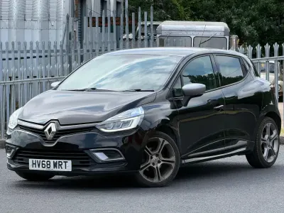 Used Renault Clio