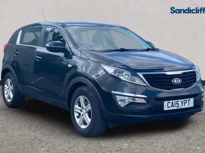 Used Kia Sportage