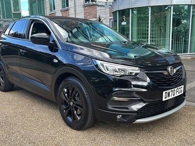 Vauxhall Grandland X