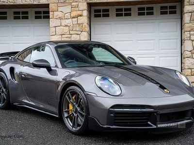 Porsche 911 Turbo S