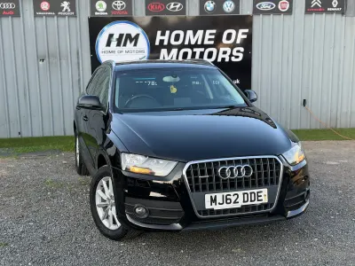 Used Audi Q3