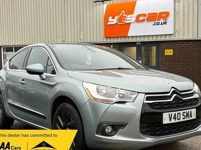 Grey Used 2011 Citroën DS4 Hatchback | £3,195 (Fair price)