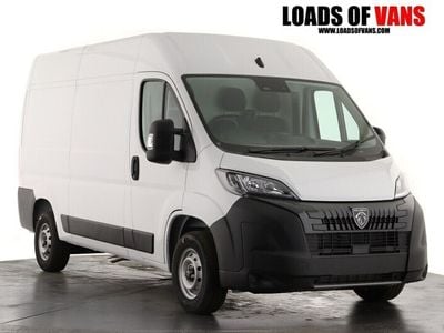 Peugeot Boxer