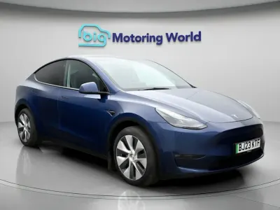 Begagnad Tesla Model Y