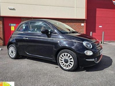 Used Fiat 500 Lounge 69 HP (50 kW) 2019 Hatchback