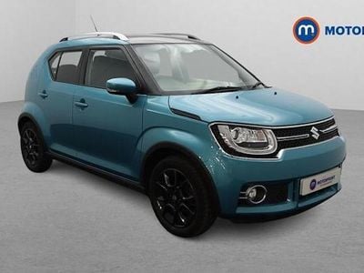 Used Suzuki Ignis SZ5 90 HP (66 kW) 2020 SUV