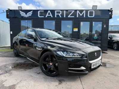 Used Jaguar XE