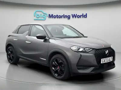 Used DS Automobiles DS3 Crossback