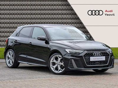 used Audi A1 30 TFSI S Line 5dr