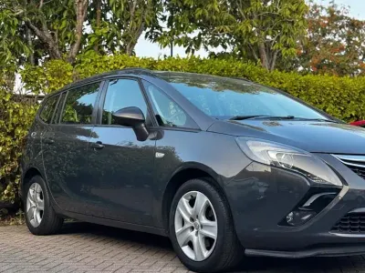 Used Vauxhall Zafira Tourer