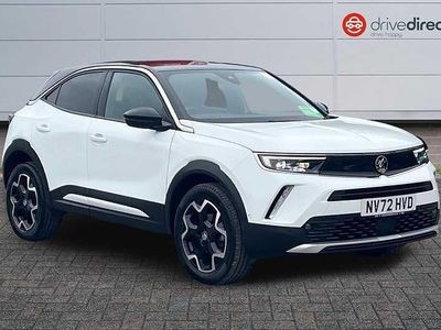 Used Vauxhall Mokka Ultimate 2023 White SUV