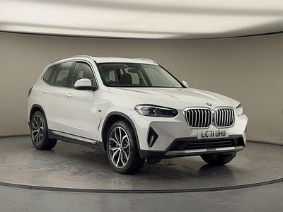 Used BMW X3 xLine 292 HP (214 kW) 2024 SUV