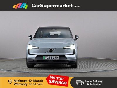 Grey Used 2024 Volvo EX30 Plus SUV | £21,997 (Super price)