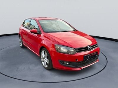VW Polo