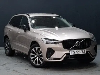 Used Volvo XC60