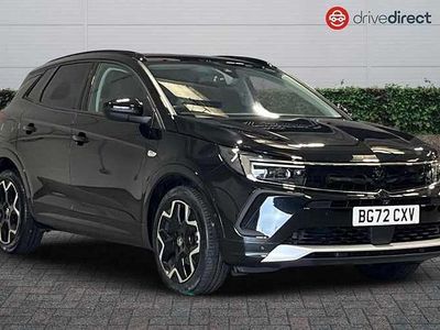 Vauxhall Grandland X
