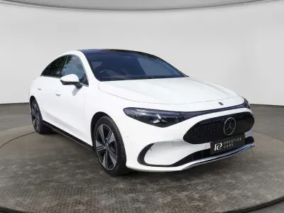 Used Mercedes CLA 250+ 200 kW (272 HP) 2026 White Sedan