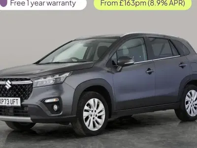 Used Suzuki SX4 S-Cross