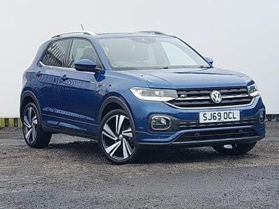 VW T-Cross
