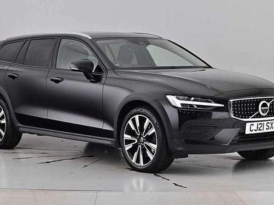 Volvo V60 CC
