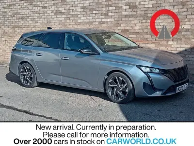 Used Peugeot 308 SW