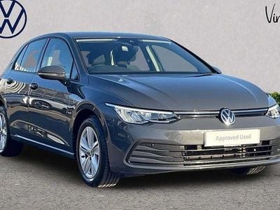 Grey Used 2023 VW Golf VIII Life Hatchback | £16,993 (Fair price)