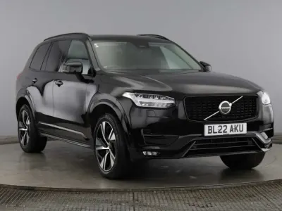 Used Volvo XC90