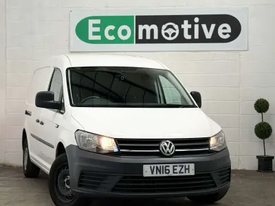 Used VW Caddy Maxi