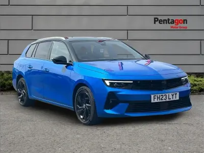 Used Vauxhall Astra